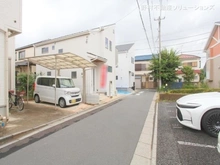 【東京都/練馬区石神井町】練馬区石神井町8丁目　新築一戸建て 