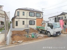 【東京都/練馬区石神井町】練馬区石神井町8丁目　新築一戸建て 