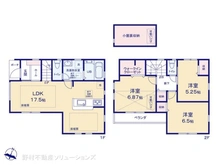 【東京都/練馬区石神井町】練馬区石神井町8丁目　新築一戸建て 