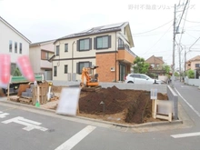 【東京都/練馬区石神井町】練馬区石神井町8丁目　新築一戸建て 