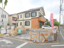 【東京都/練馬区石神井町】練馬区石神井町8丁目　新築一戸建て 