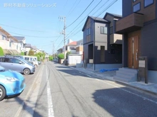 【東京都/練馬区大泉学園町】練馬区大泉学園町3丁目　新築一戸建て 