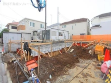 【東京都/練馬区大泉学園町】練馬区大泉学園町3丁目　新築一戸建て 