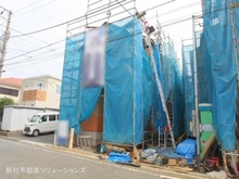 【東京都/練馬区大泉学園町】練馬区大泉学園町3丁目　新築一戸建て 