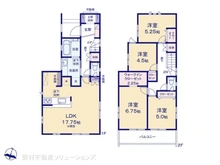 【東京都/練馬区大泉学園町】練馬区大泉学園町3丁目　新築一戸建て 