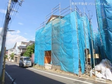 【東京都/練馬区大泉町】練馬区大泉町4丁目　新築一戸建て 