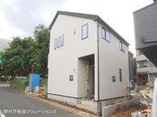 【東京都/練馬区大泉町】練馬区大泉町4丁目　新築一戸建て 