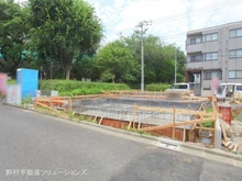 【東京都/練馬区大泉町】練馬区大泉町4丁目　新築一戸建て 