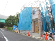 【東京都/練馬区大泉町】練馬区大泉町4丁目　新築一戸建て 