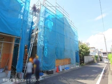 【東京都/練馬区大泉町】練馬区大泉町4丁目　新築一戸建て 