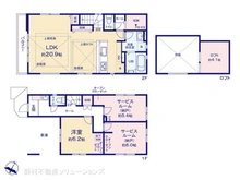 【東京都/練馬区東大泉】練馬区東大泉5丁目　新築一戸建て 