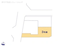 【東京都/西東京市住吉町】西東京市住吉町1丁目　新築一戸建て 