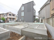 【東京都/西東京市住吉町】西東京市住吉町1丁目　新築一戸建て 