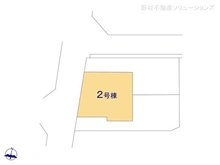 【東京都/西東京市住吉町】西東京市住吉町1丁目　新築一戸建て 