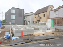 【東京都/西東京市住吉町】西東京市住吉町1丁目　新築一戸建て 