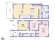 【東京都/練馬区東大泉】練馬区東大泉3丁目　新築一戸建て 