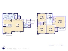 【東京都/練馬区大泉学園町】練馬区大泉学園町5丁目　新築一戸建て 