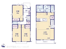 【東京都/練馬区大泉学園町】練馬区大泉学園町5丁目　新築一戸建て 