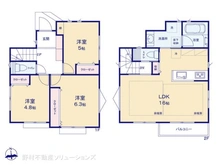 【東京都/練馬区大泉学園町】練馬区大泉学園町5丁目　新築一戸建て 