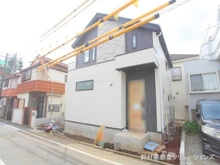 【東京都/練馬区大泉町】練馬区大泉町4丁目　新築一戸建て 