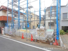 【東京都/練馬区大泉町】練馬区大泉町4丁目　新築一戸建て 