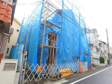 【東京都/練馬区大泉町】練馬区大泉町4丁目　新築一戸建て 