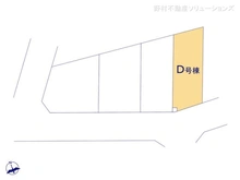 【東京都/練馬区南大泉】練馬区南大泉6丁目　新築一戸建て 