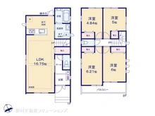 【東京都/練馬区南大泉】練馬区南大泉6丁目　新築一戸建て 