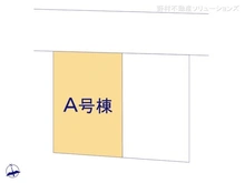 【東京都/西東京市中町】西東京市中町5丁目　新築一戸建て 