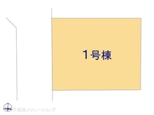 【東京都/西東京市住吉町】西東京市住吉町1丁目　新築一戸建て 