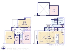 【東京都/西東京市住吉町】西東京市住吉町1丁目　新築一戸建て 