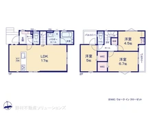 【東京都/練馬区三原台】練馬区三原台1丁目　新築一戸建て 