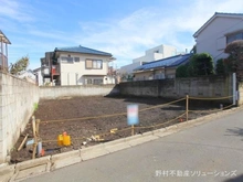 【東京都/練馬区石神井町】練馬区石神井町6丁目　新築一戸建て 