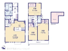 【東京都/練馬区下石神井】練馬区下石神井1丁目　新築一戸建て 