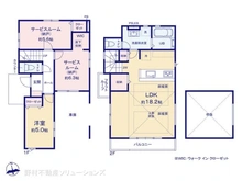 【東京都/練馬区大泉町】練馬区大泉町5丁目　新築一戸建て 