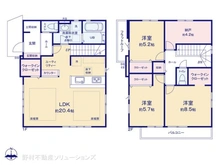 【東京都/練馬区南大泉】練馬区南大泉3丁目　新築一戸建て 