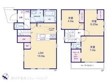 【東京都/練馬区土支田】練馬区土支田2丁目　新築一戸建て 