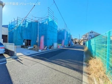 【東京都/練馬区土支田】練馬区土支田2丁目　新築一戸建て 