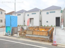 【東京都/練馬区土支田】練馬区土支田2丁目　新築一戸建て 