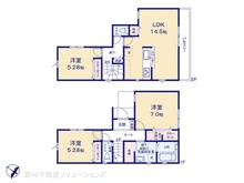 【東京都/練馬区土支田】練馬区土支田2丁目　新築一戸建て 