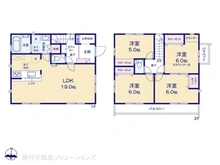 【東京都/練馬区石神井台】練馬区石神井台5丁目　新築一戸建て 