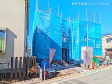 【東京都/練馬区南田中】練馬区南田中2丁目　新築一戸建て 