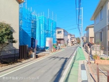 【東京都/練馬区南田中】練馬区南田中2丁目　新築一戸建て 