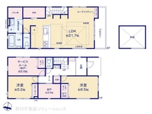 【東京都/練馬区南田中】練馬区南田中2丁目　新築一戸建て 