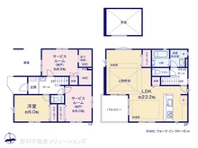 【東京都/練馬区大泉学園町】練馬区大泉学園町5丁目　新築一戸建て 