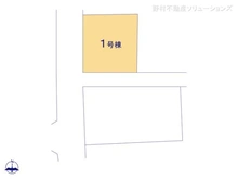 【東京都/練馬区西大泉】練馬区西大泉6丁目　新築一戸建て 