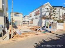 【東京都/練馬区石神井台】練馬区石神井台7丁目　新築一戸建て 