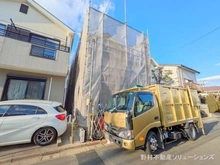【東京都/練馬区石神井台】練馬区石神井台7丁目　新築一戸建て 