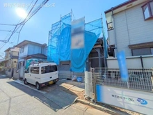 【東京都/練馬区西大泉】練馬区西大泉2丁目　新築一戸建て 