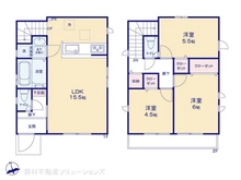 【東京都/練馬区大泉町】練馬区大泉町4丁目　新築一戸建て 